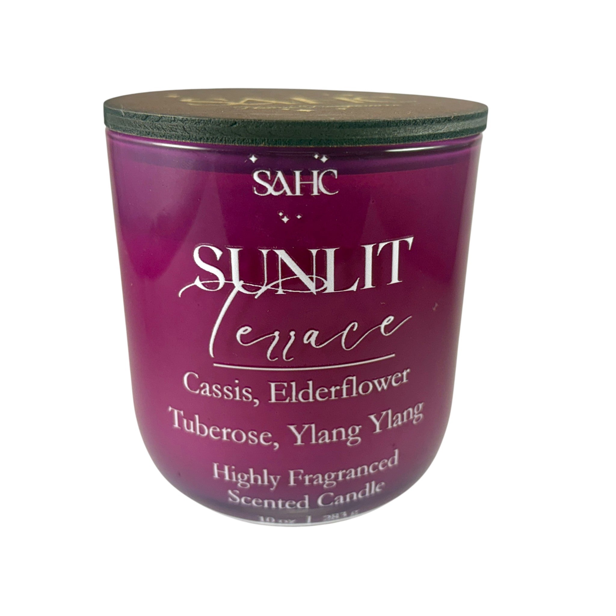 Sunlit Terrace Scented Candle